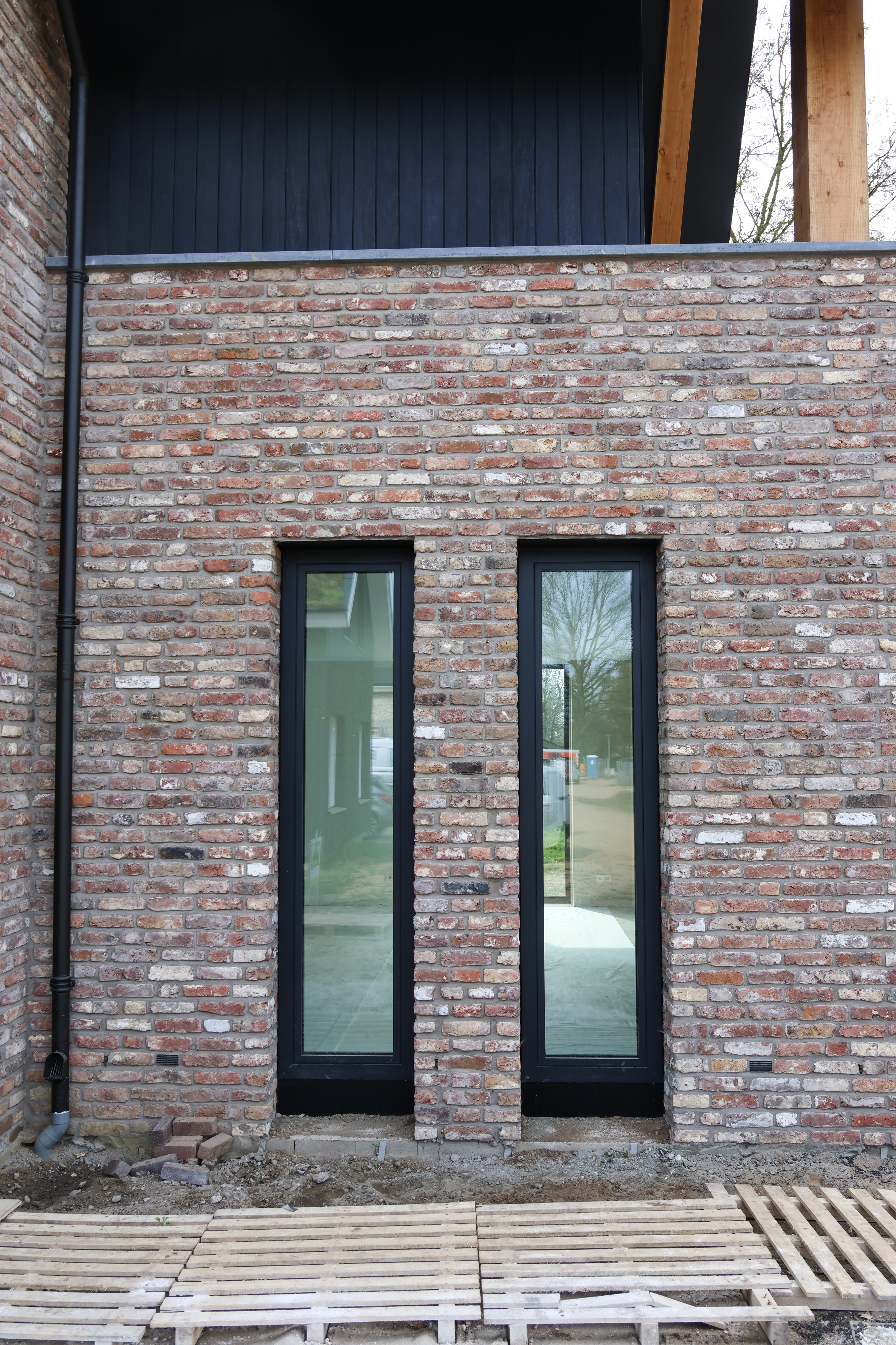 Nieuwbouw vrijstaande woning Wijk “De Kwekerij” Doetinchem (Bouwbedrijf Heebing bv)