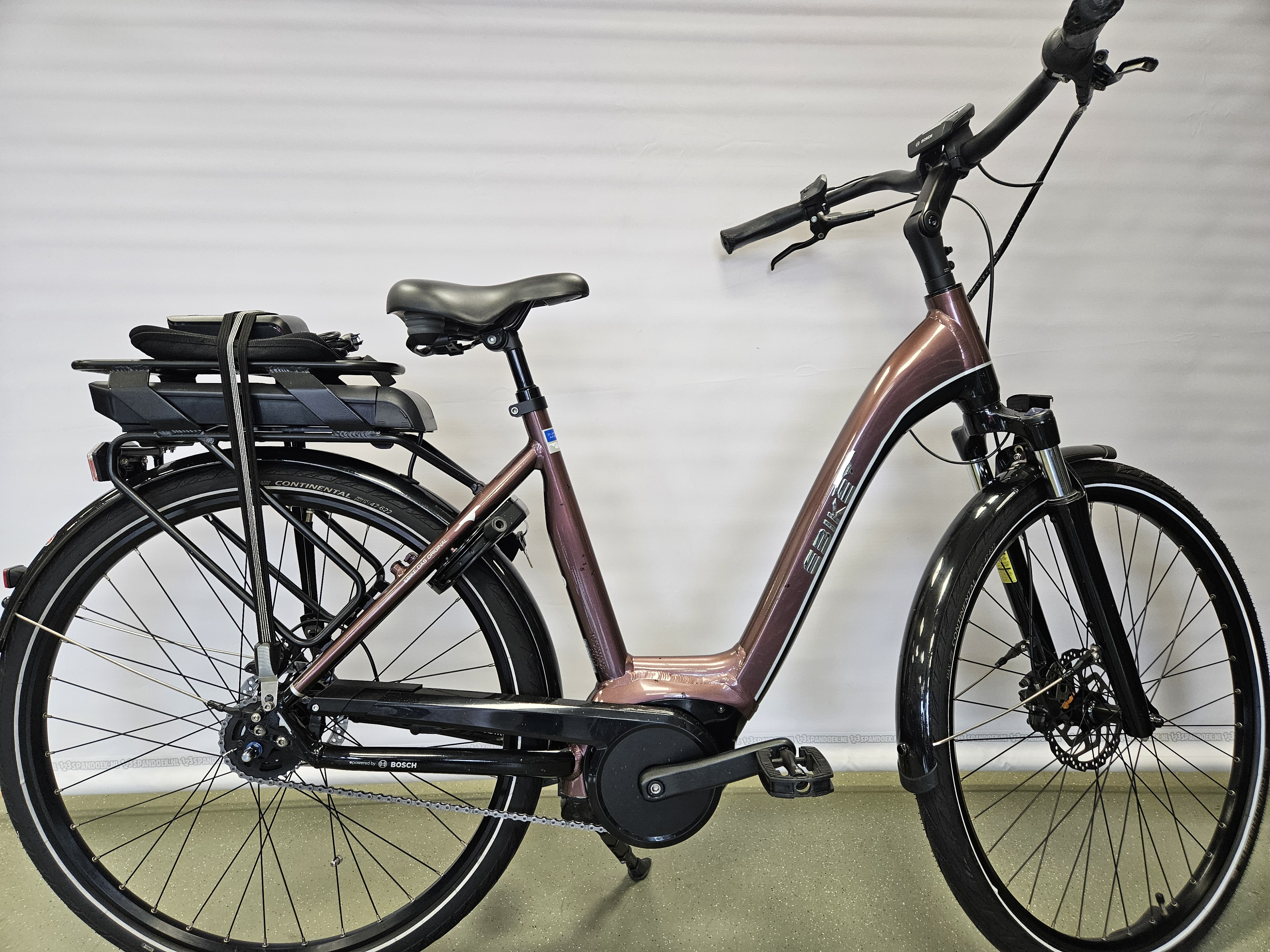Ebike das original C004 plus D52 14905