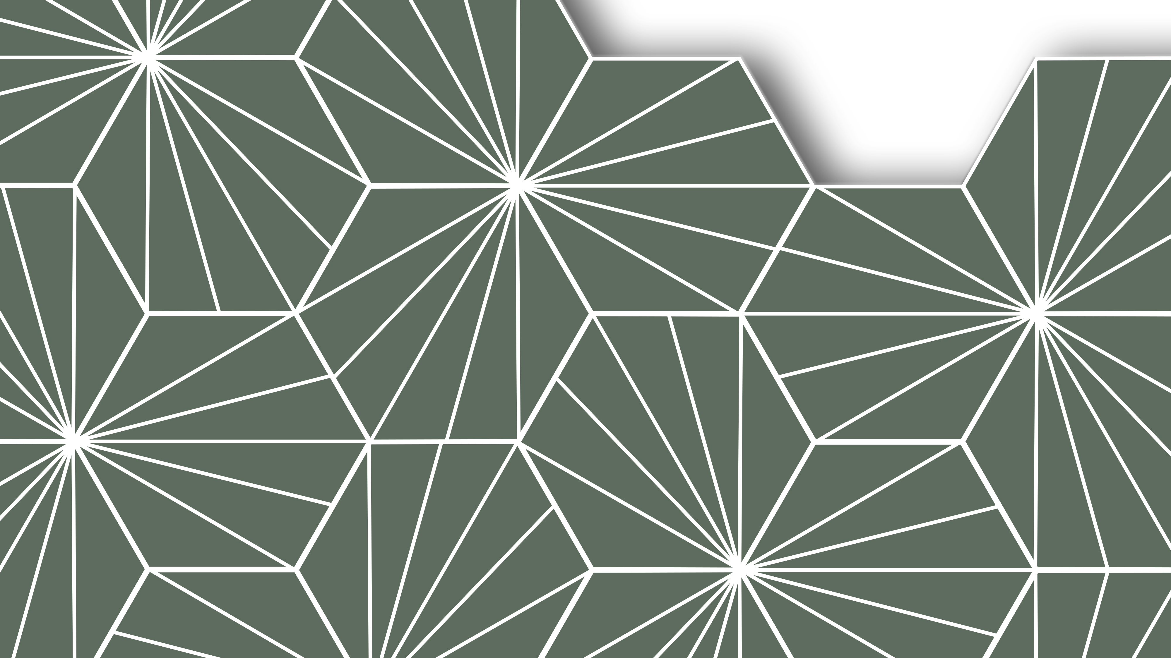 Hexagon Refined Edge