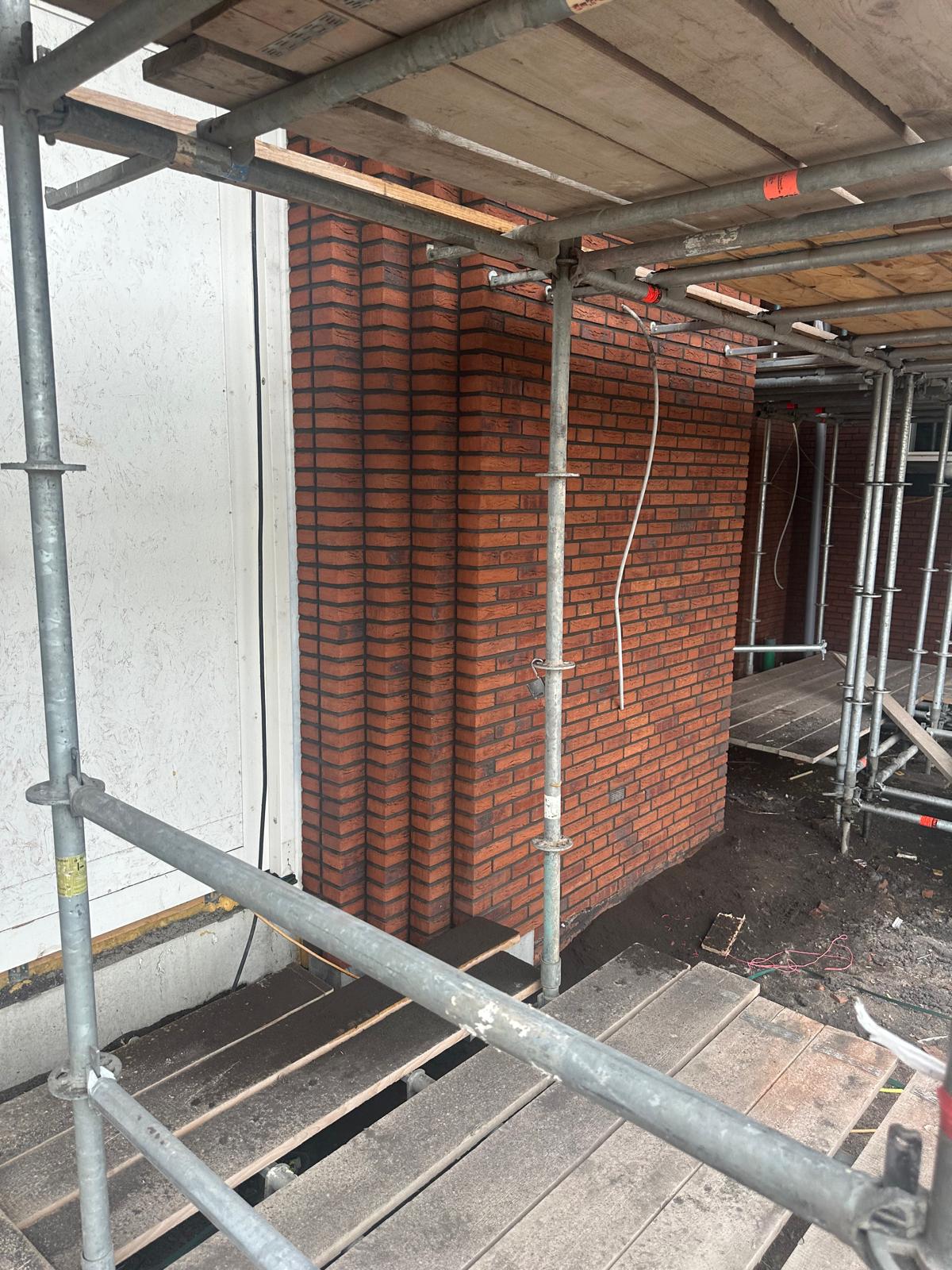 Kerk Gereformeerde Gemeente Kesteren (Bouwbedrijf J.G. Timmer BV)