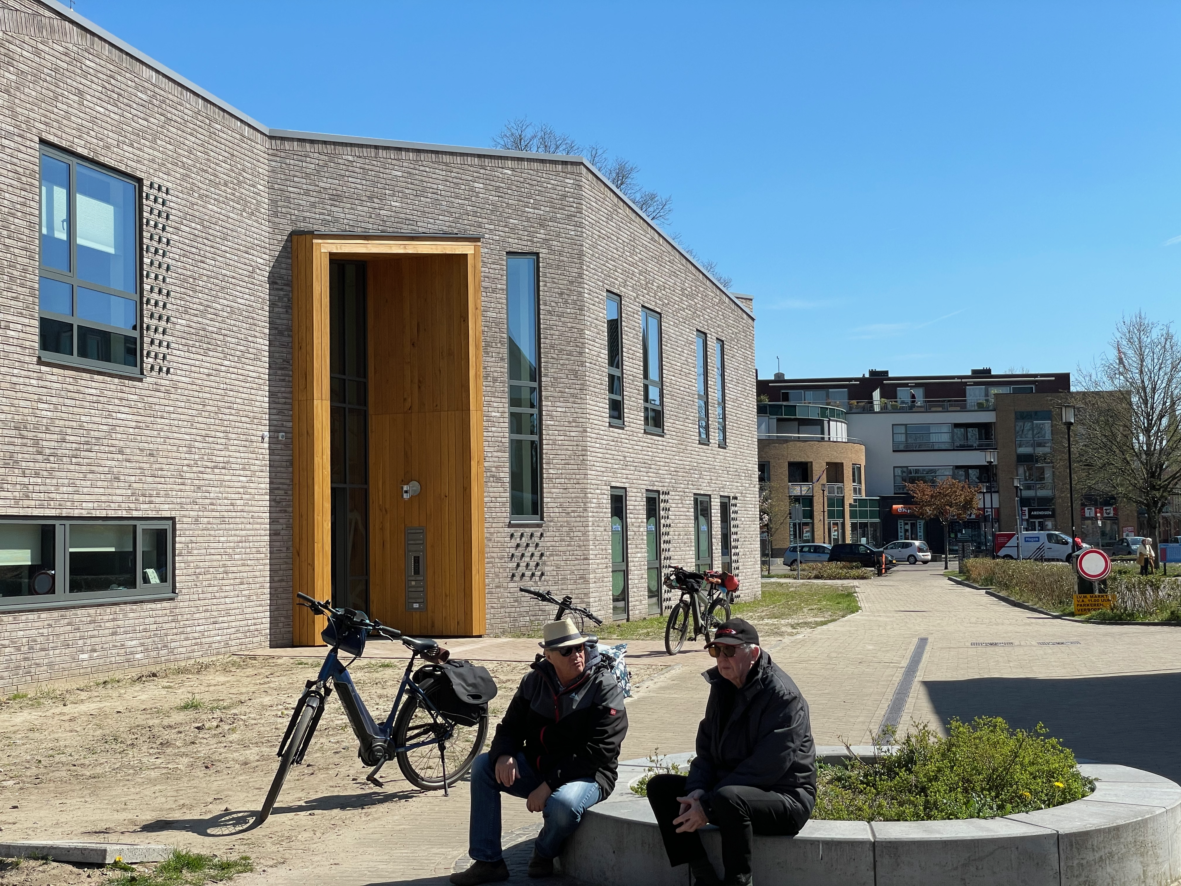 Gezondheidscentrum De Eik Hengelo (Temmink Bouwprojekten Deventer)