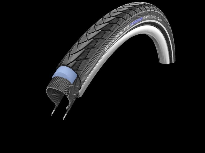 Schwalbe bub 20x1.75 47-406 refl marathon plus sg