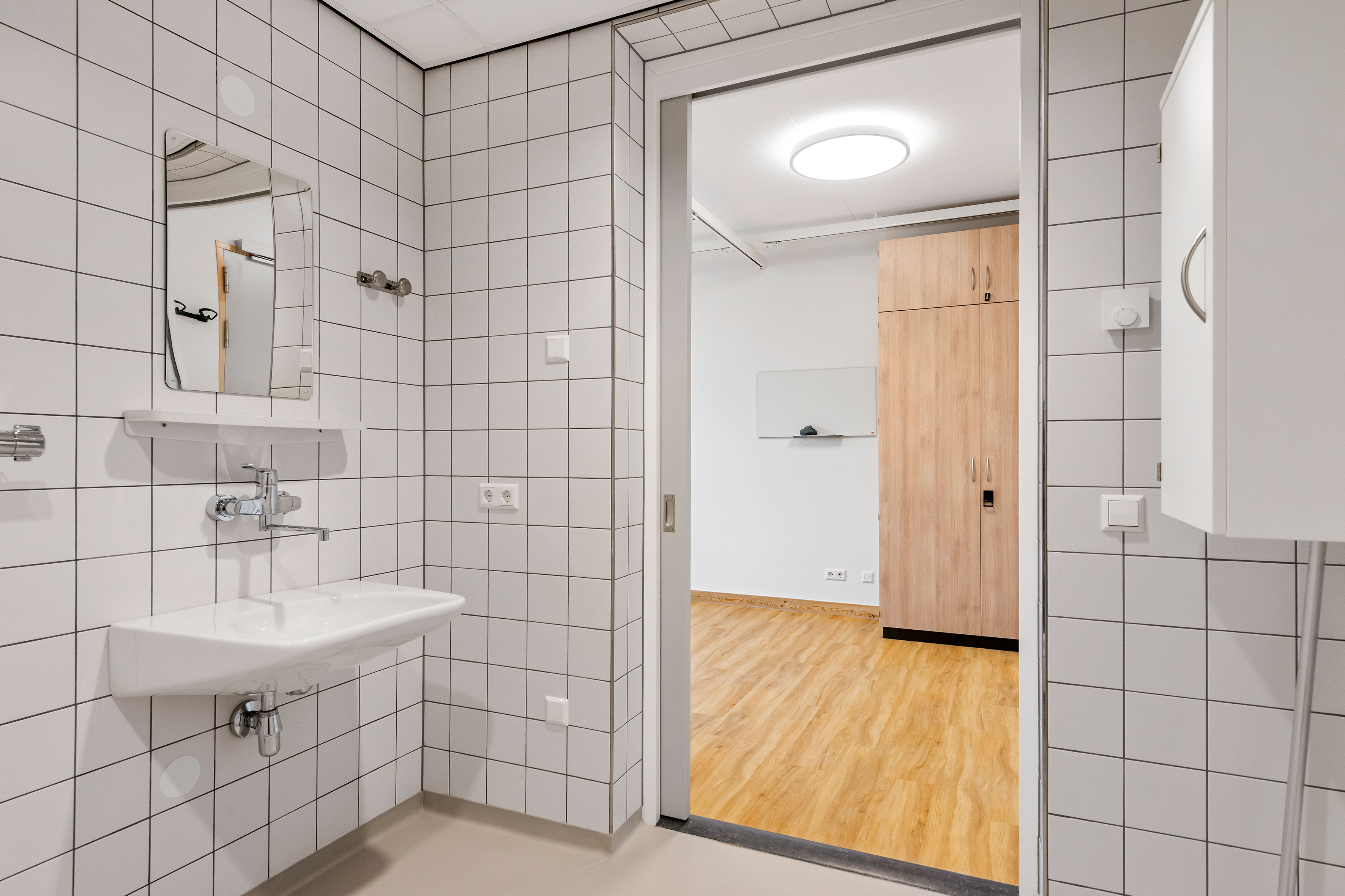 GGZ ouderenkliniek Ermelo (KuiperBouw)