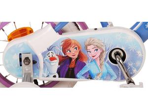 Volare Disney Frozen 2 blauw-paars 12inch meisjesfiets 7