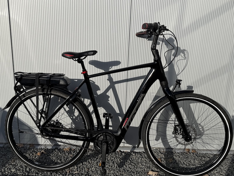 E-nova Evo-cp Gents 2339 km. 400 wh