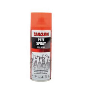 Simson teflon spray ptfe 400ml