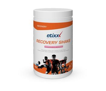 Etixx recovery shake raspberry kiwi 1000gr
