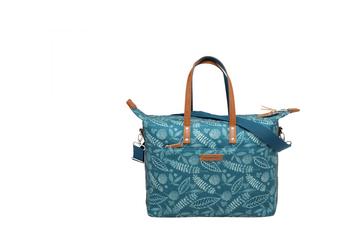 New Looxs laptoptas Tendo Forest blue 21L 15 inch
