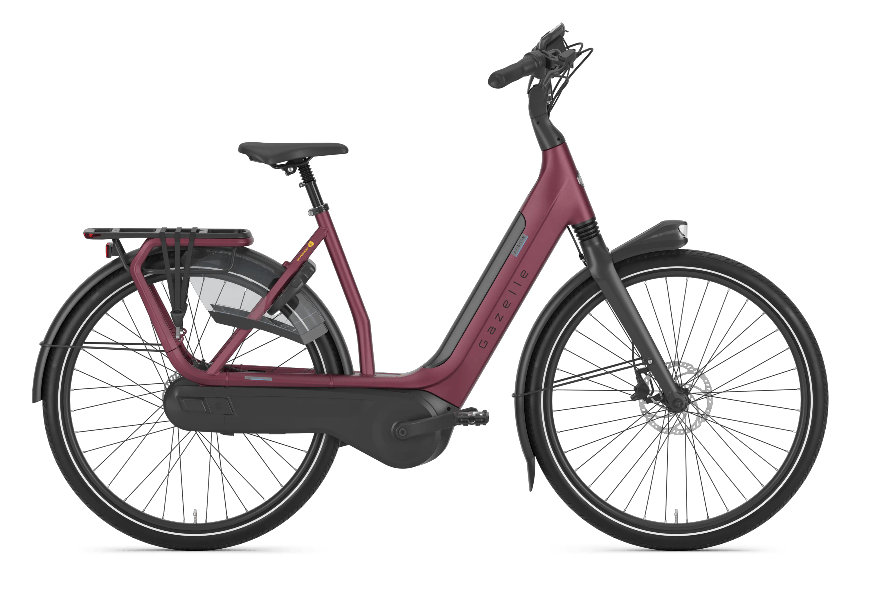 AVIGNON C8 HMB Connect L49 Coral red  S8 (Mat)