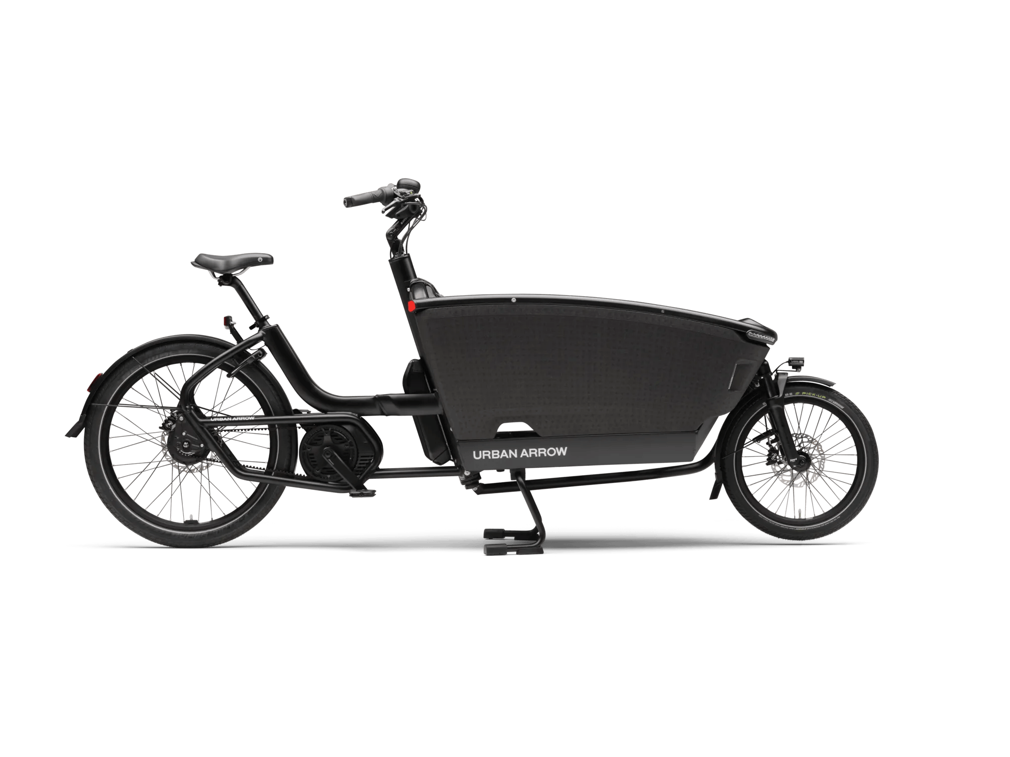 FamilyNext Essential Zwart L