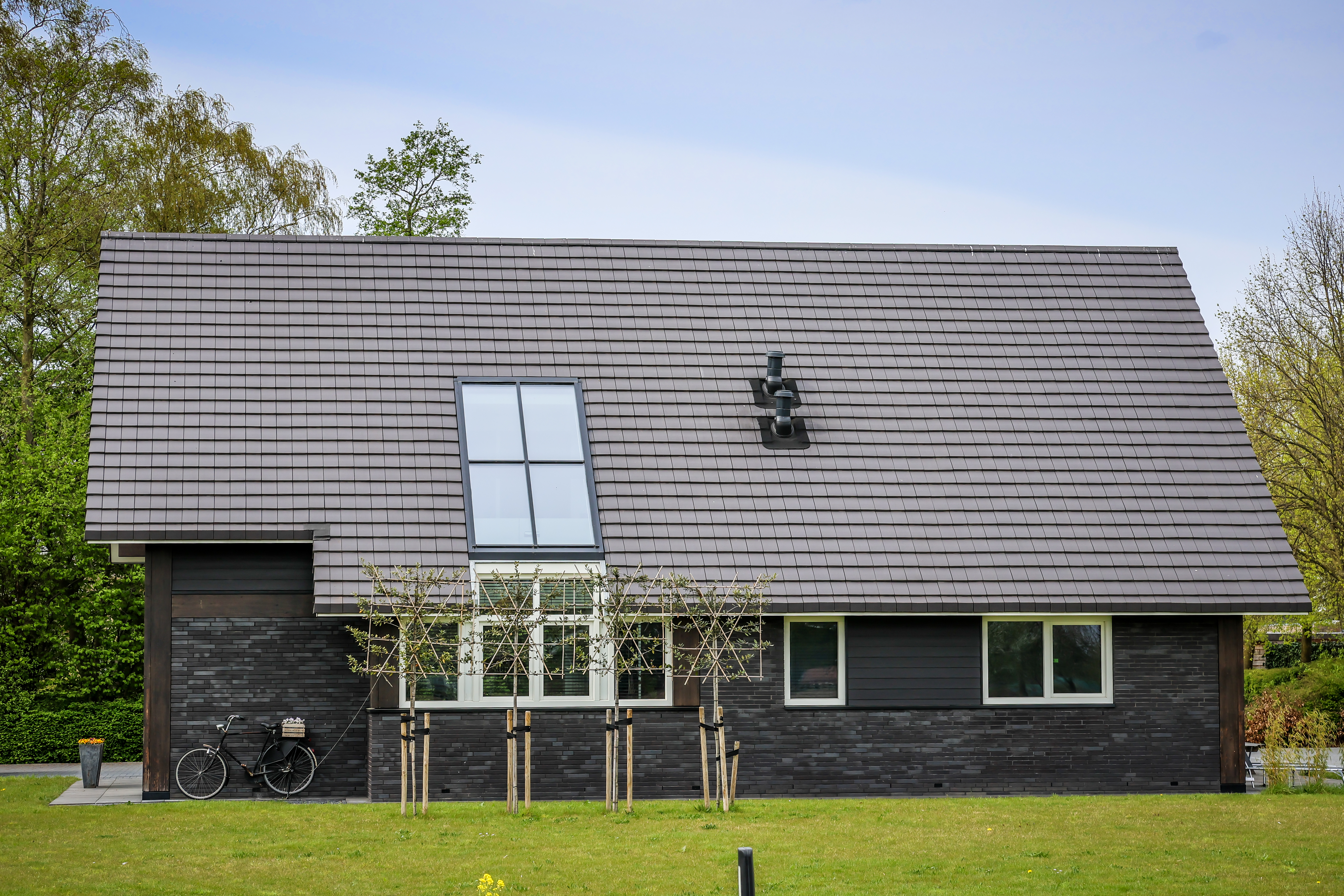 Nieuwbouw vrijstaande woning Wehl (Aannemersbedrijf Teunissen Wehl)