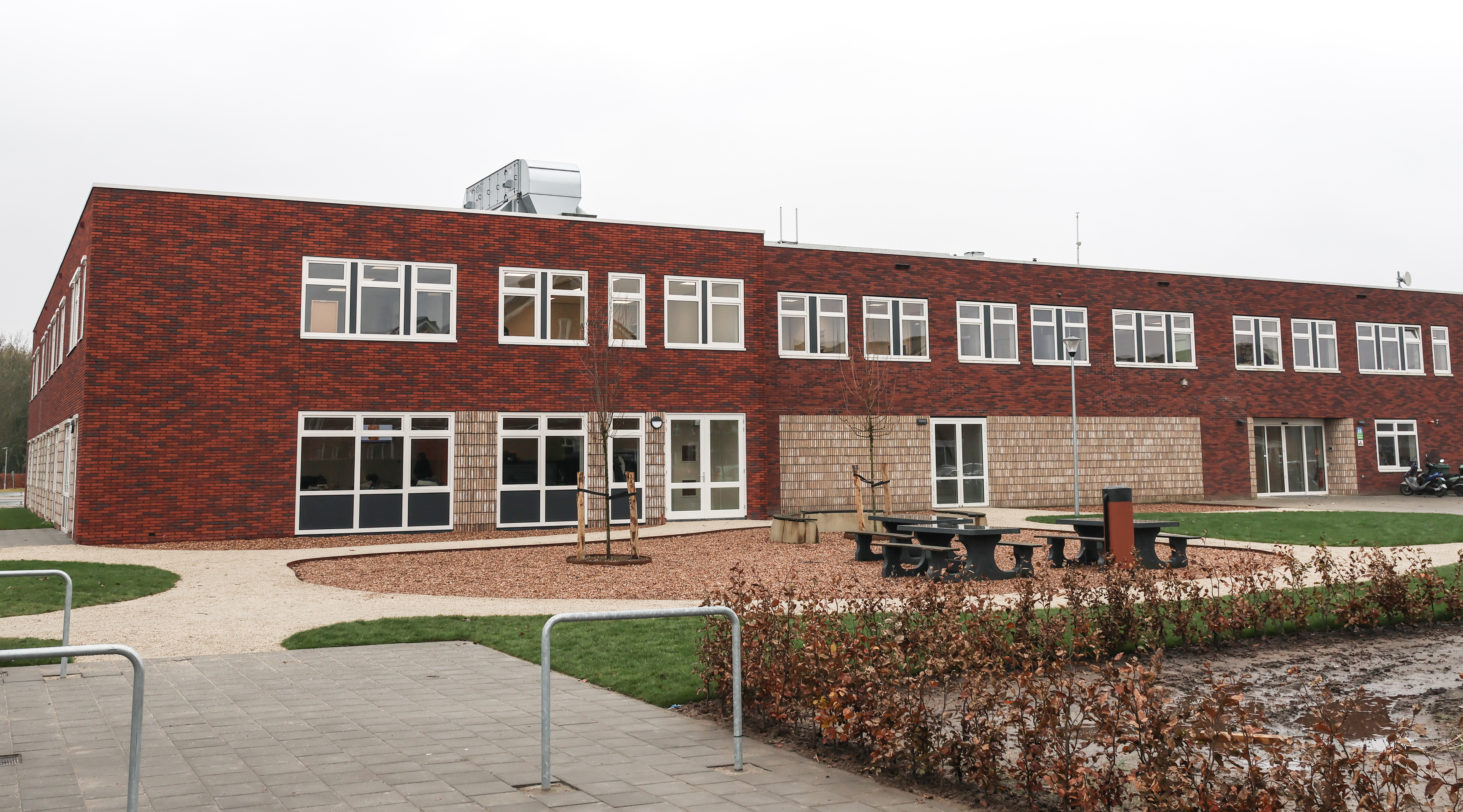 RSG Pantarijn Kesteren (Kelderman Bouw)