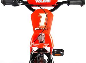 Volare Motobike 16inch rood Jongensfiets 7