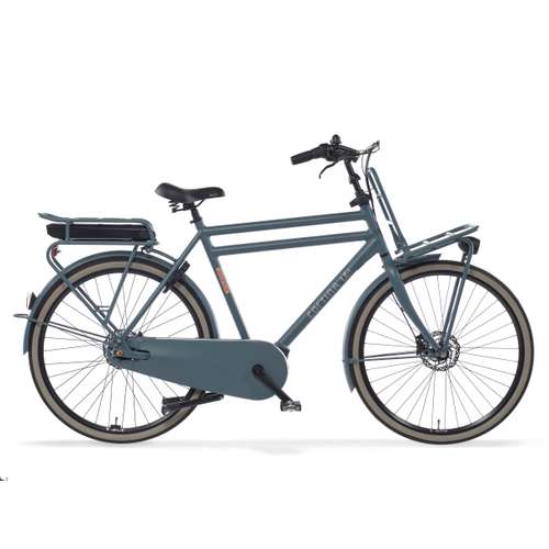 E-U4 Transport H61 Mouse Grey Matte DB7 AL MM