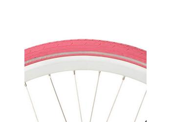 Deli Tire btb S-604 28 x 1 1/2 roze refl