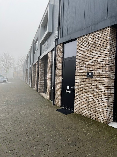 Bedrijfsunits 's-Heerenberg (Bouwbedrijf Bloed)