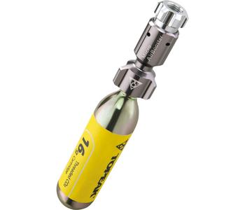 Topeak CO2 pomp Micro Airbooster