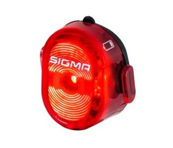 Sigma nugget ii flash usb achterlamp oplaadbaar