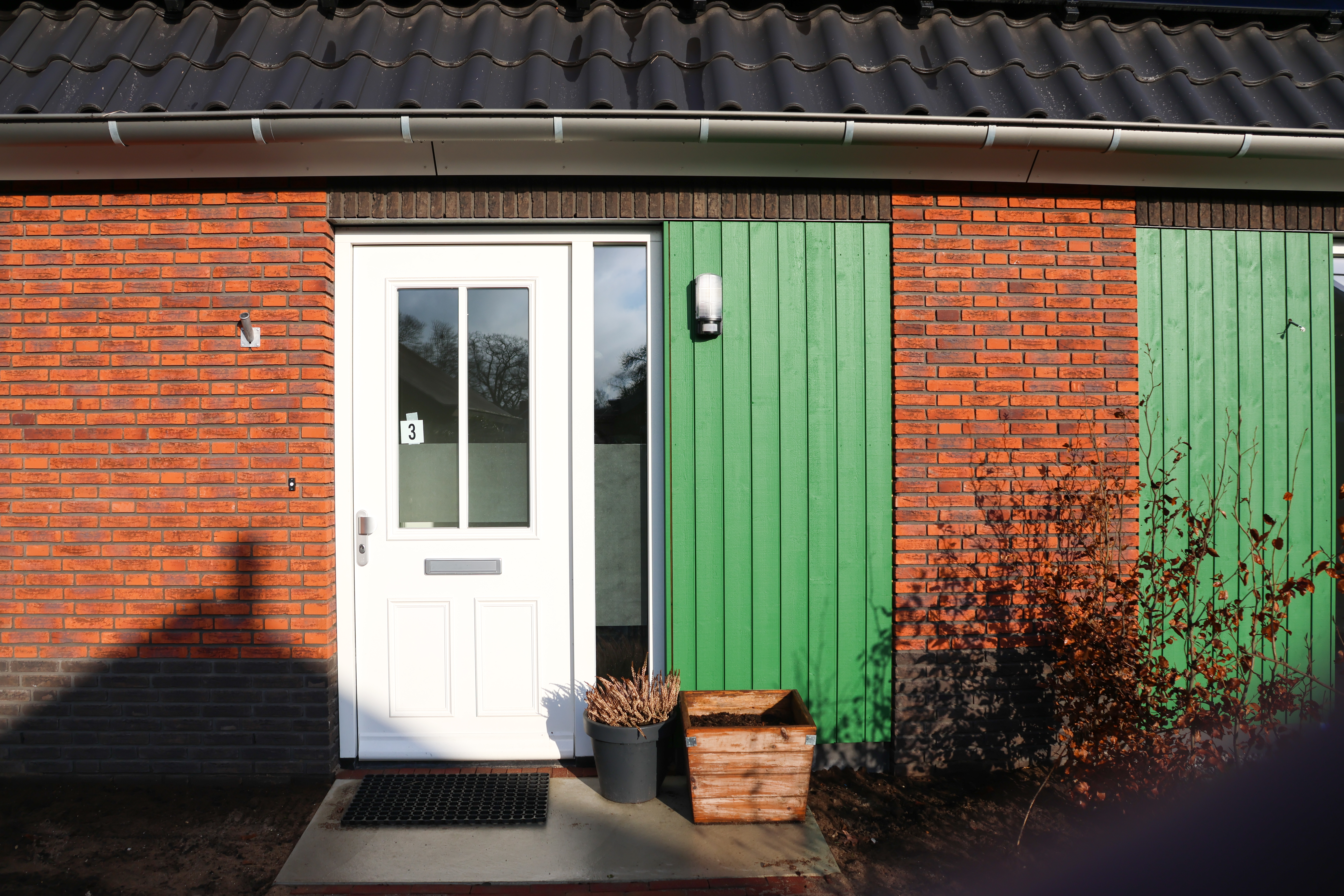 24 woningen De Kwekerij Soerense Zand Laag-Soeren (Van de Kolk Garderen) (Bouwbedrijf De Bruin Putten)