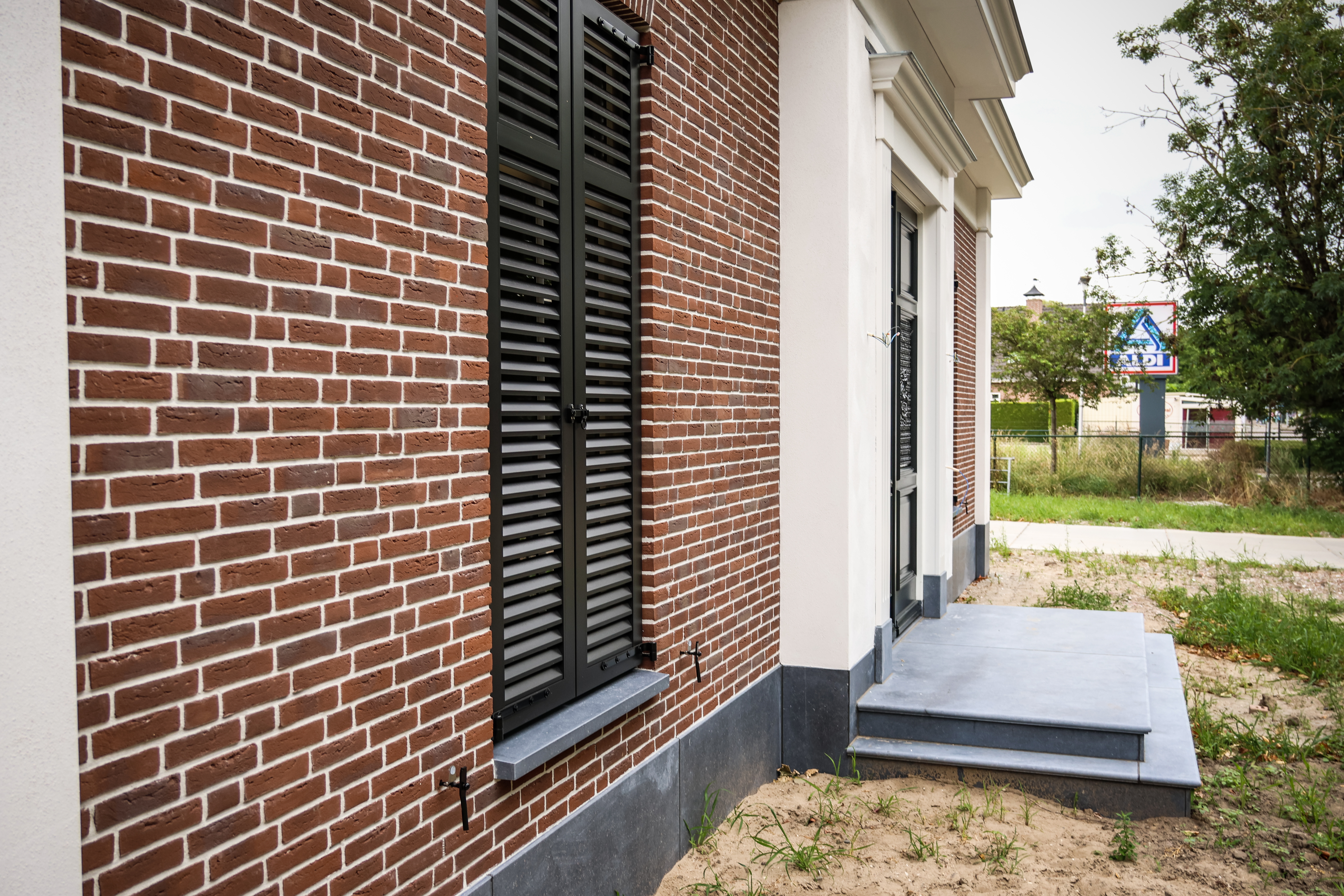 Vrijstaande woning Opheusden (Bouwbedrijf J.G. Timmer BV)