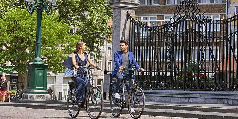 Gebruikte fietsen - Spijkers Fietsen