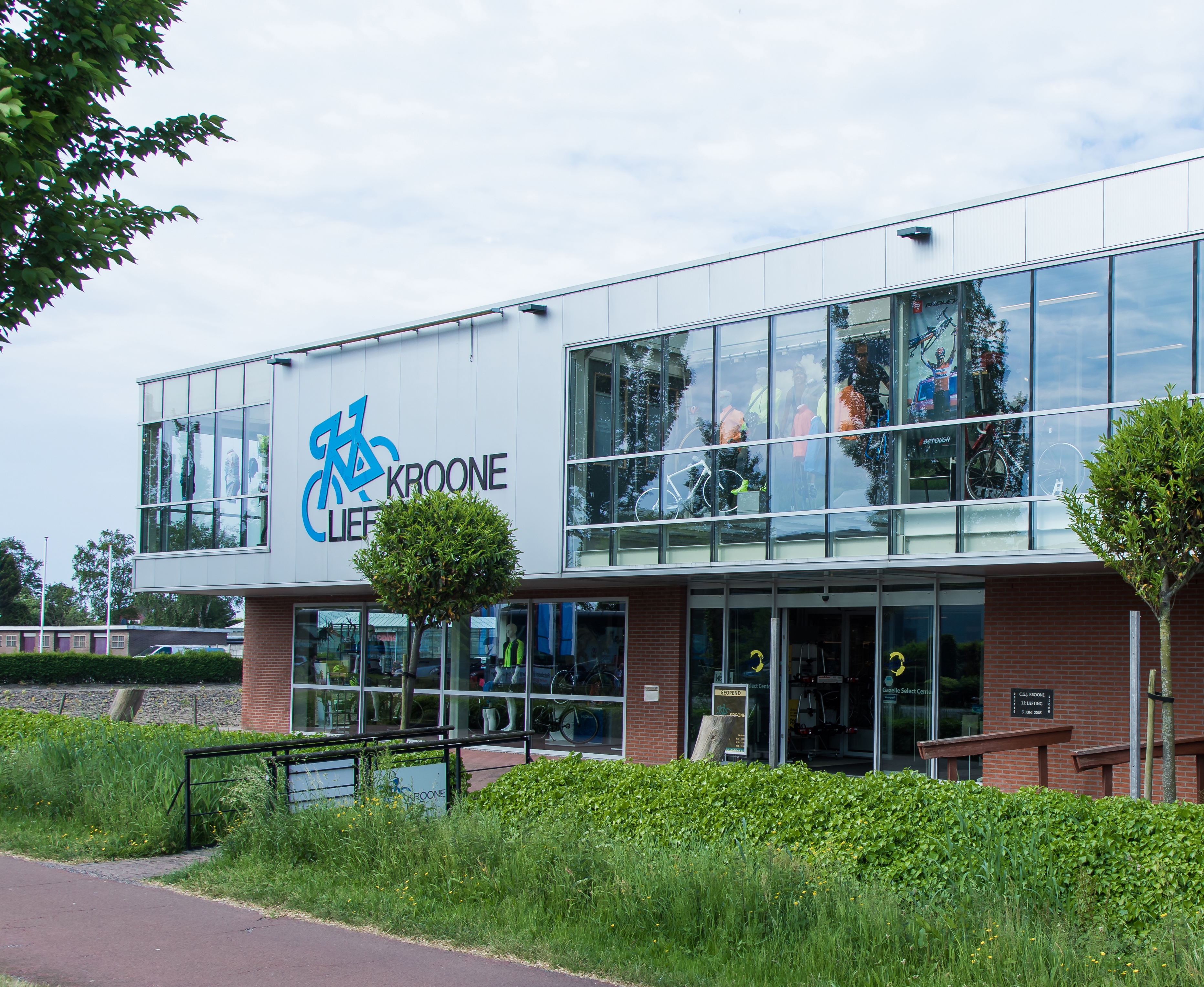 Home | Kroone Liefting