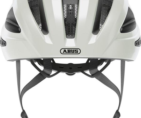 Abus Macator MIPS pearl white S race helm 2