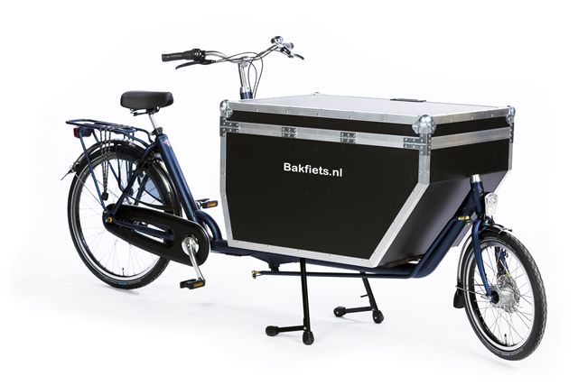 Business bakfiets