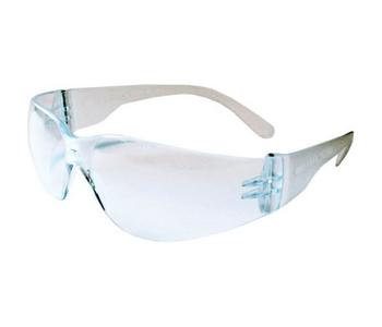 veiligheidsbril met heldere lens