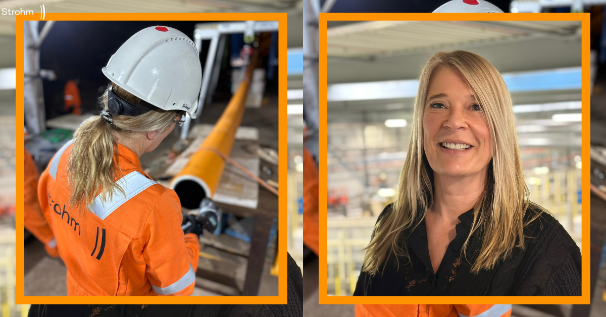 Meet the Team: Natasja de Jong