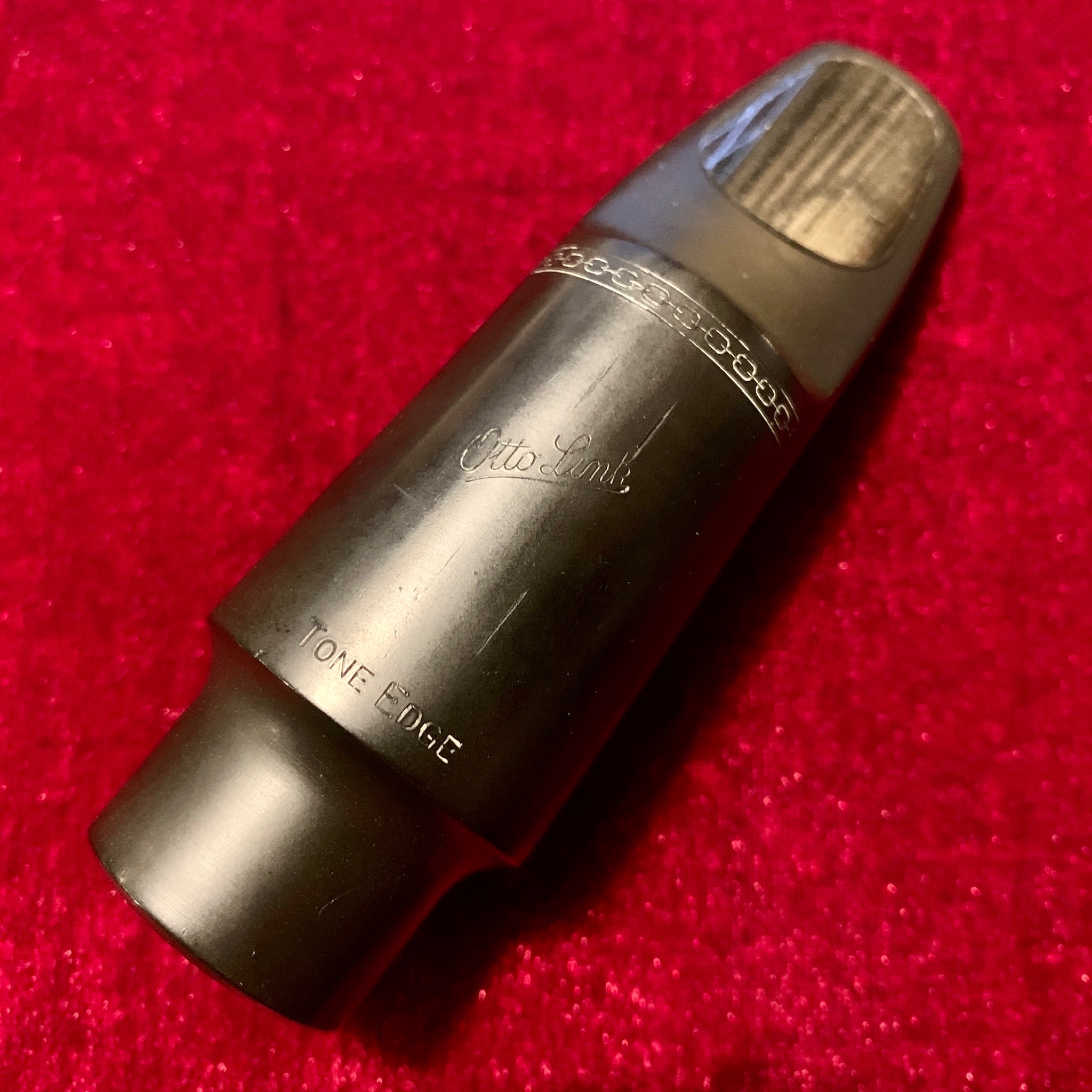 [T] Otto Link Tone Edge "Slant Signature" 8