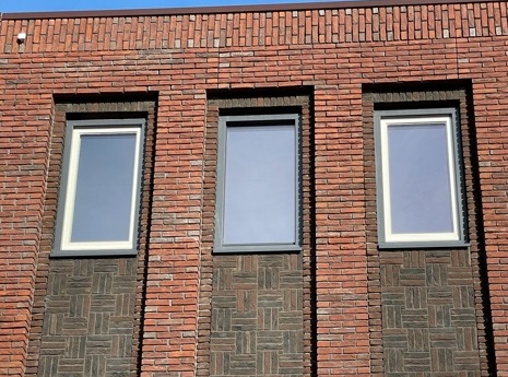 45 duurzame Stadswoningen Leeuwensteyn Utrecht (KlaassenGroep Arnhem)