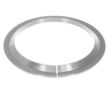 Elvedes vork conus voor 1½" 36° ø39,8mm zilver