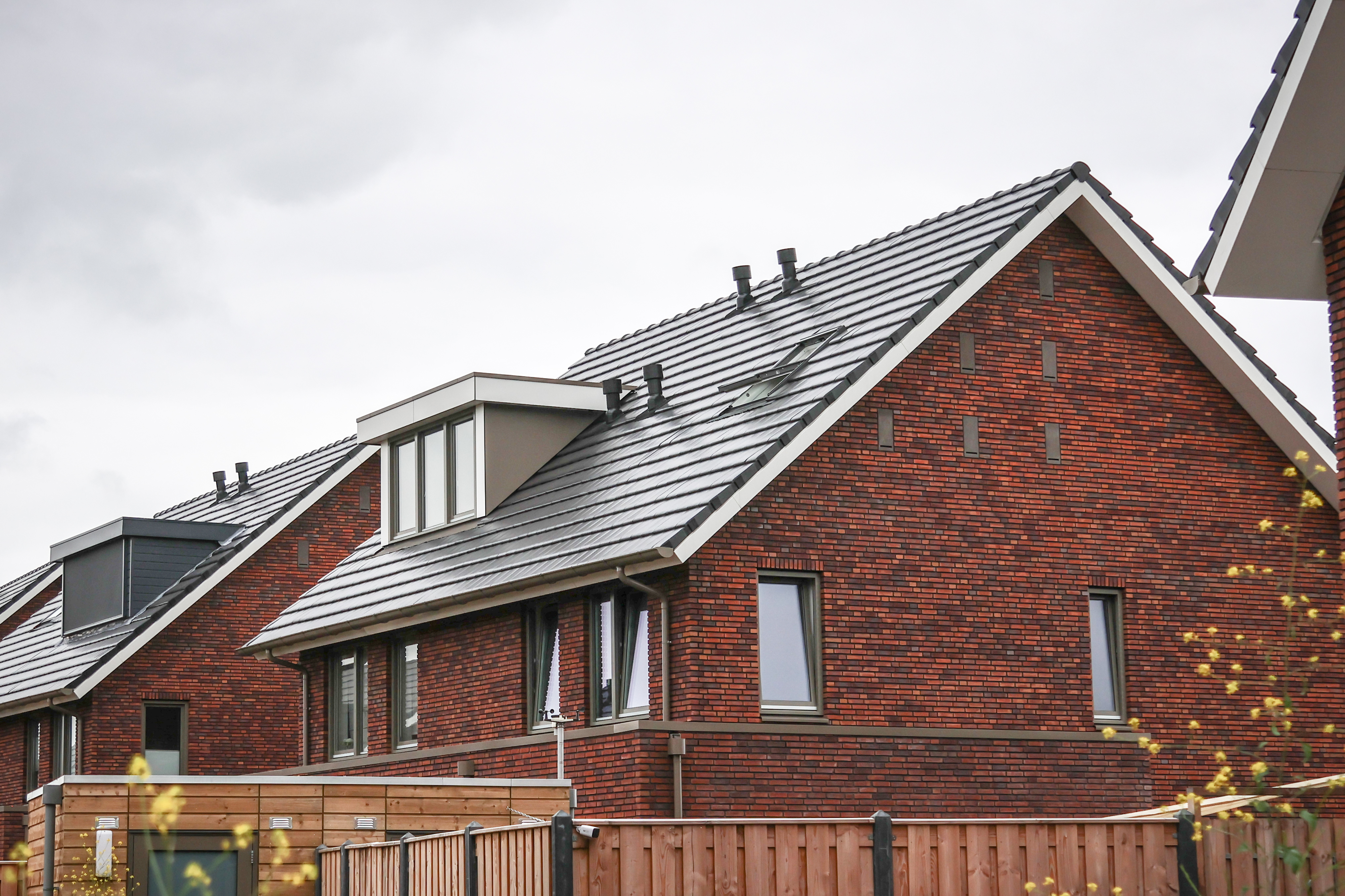 21 woningen Radiks Groenpoort Veenendaal (Kelderman Bouw)