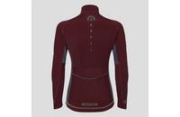 Burgundy cycle jersey 1_2