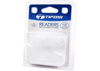 Tifosi reader lens Veloce clear +1.5