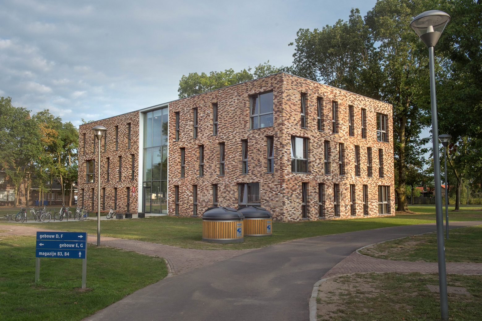 AZC Grave (KlaassenGroep Arnhem )