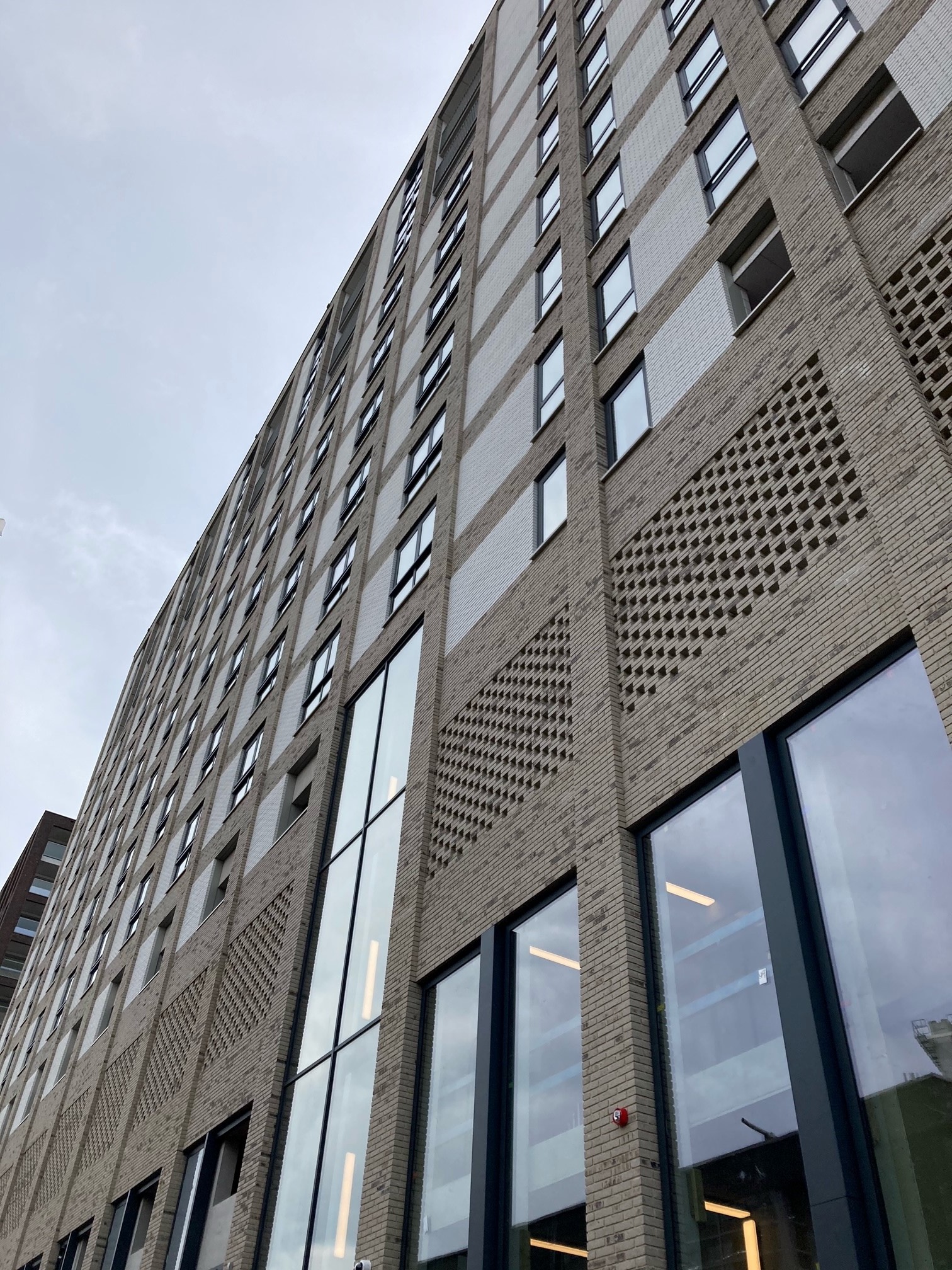 HEROS Osdorpplein Amsterdam (SBB Smit's Bouwbedrijf)