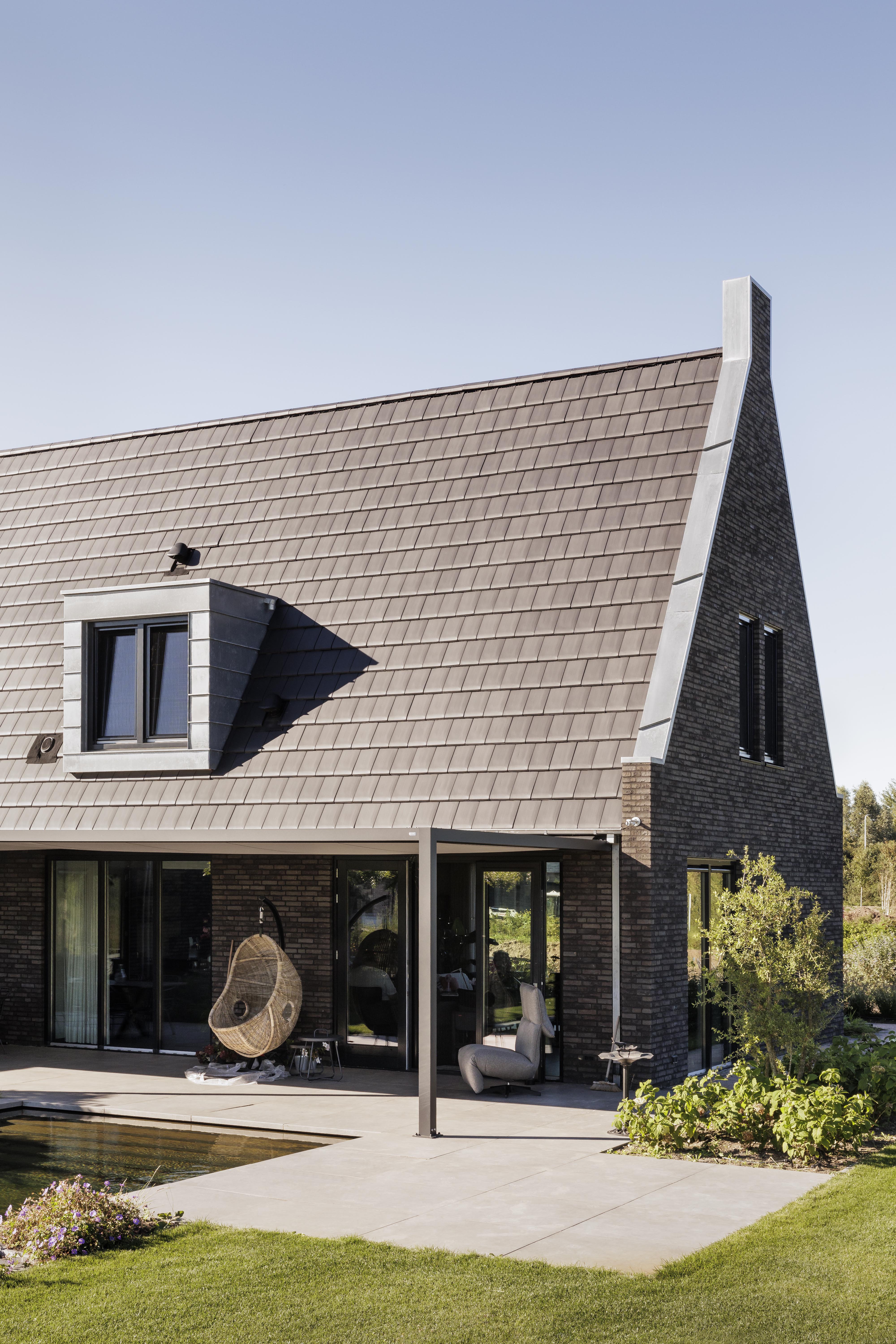 Vrijstaande woning Zwolle (Bouwbedrijf Mulder Elspeet)