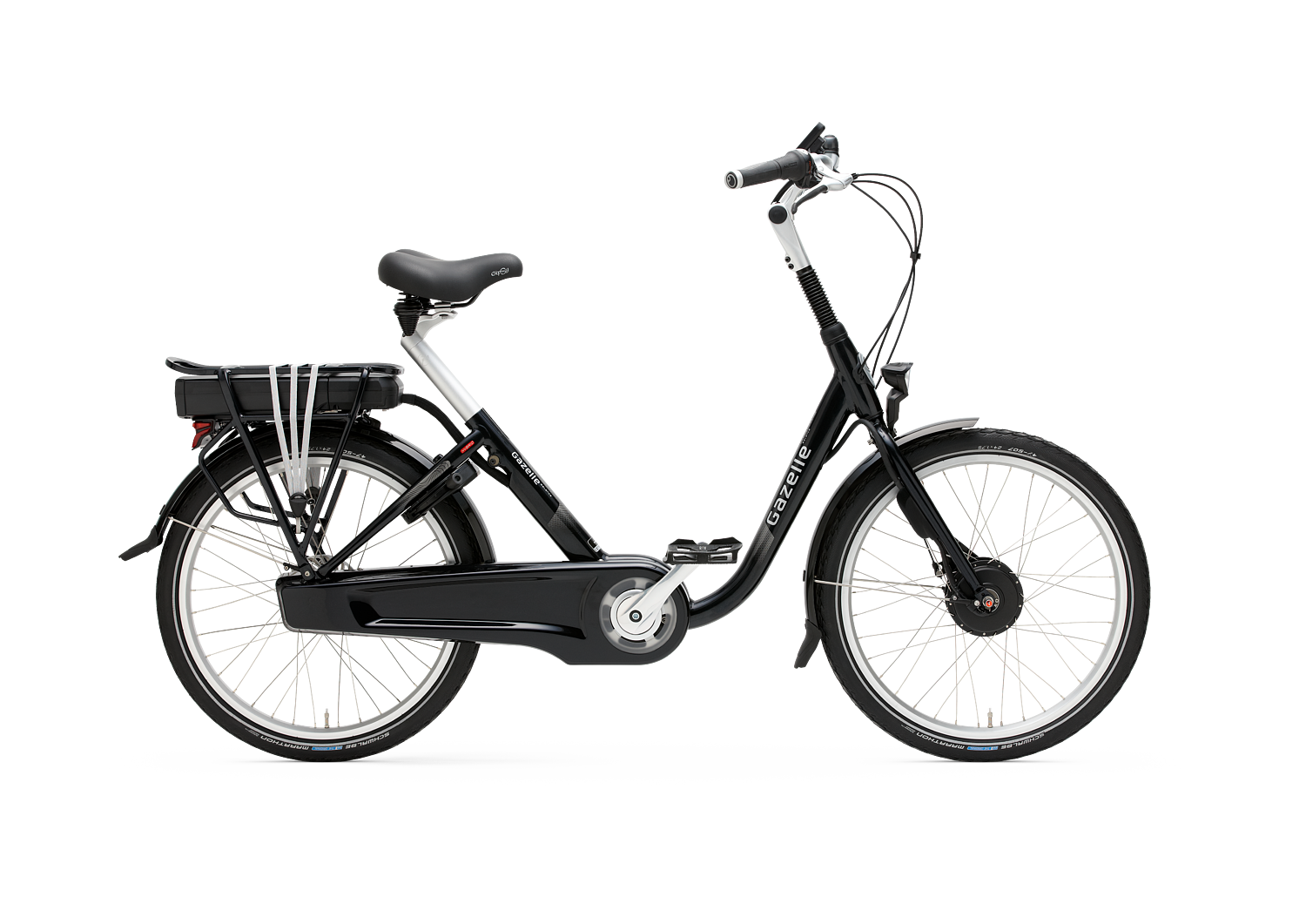 nitro gazelle elektro