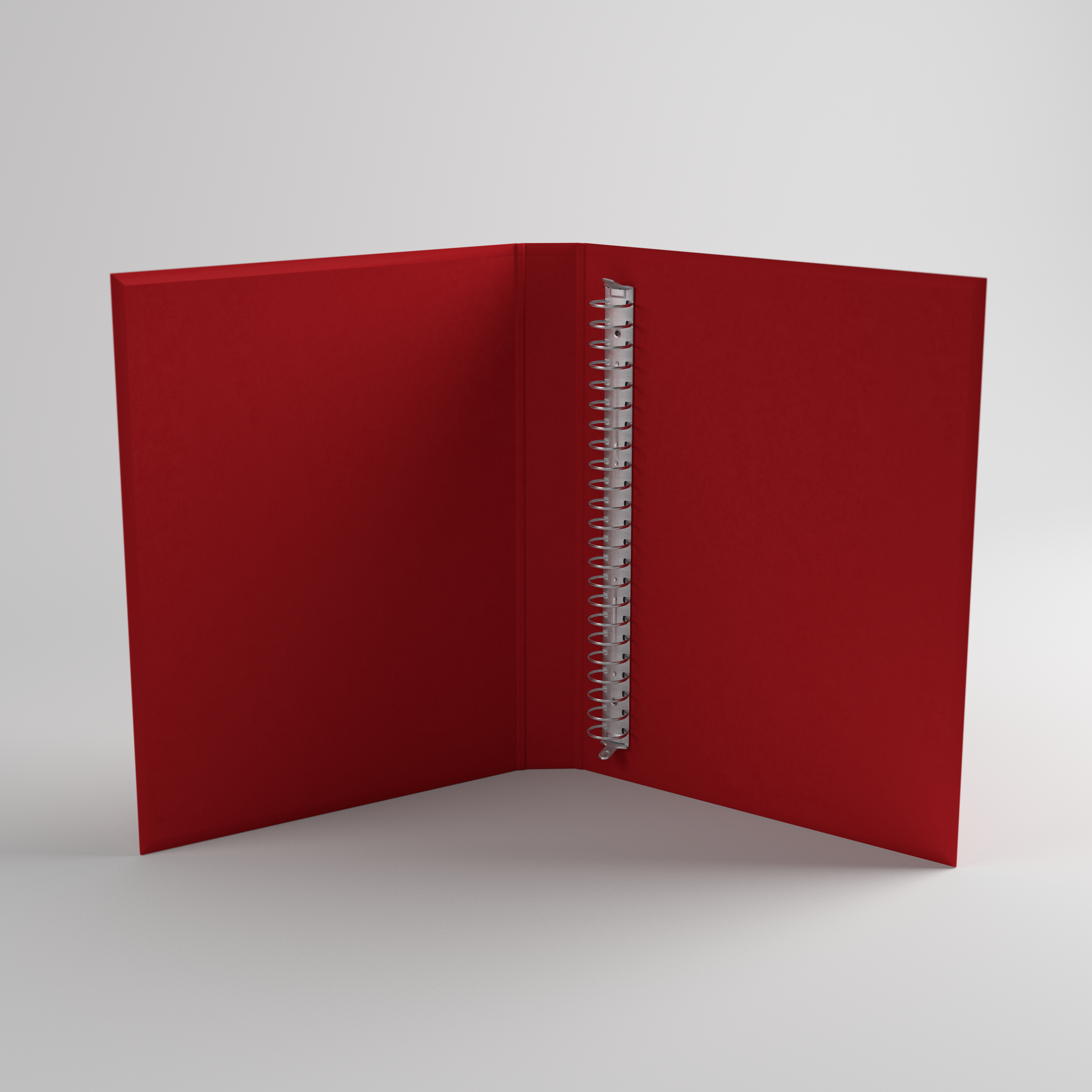 Multomap Pioenrood Klassiek Papier