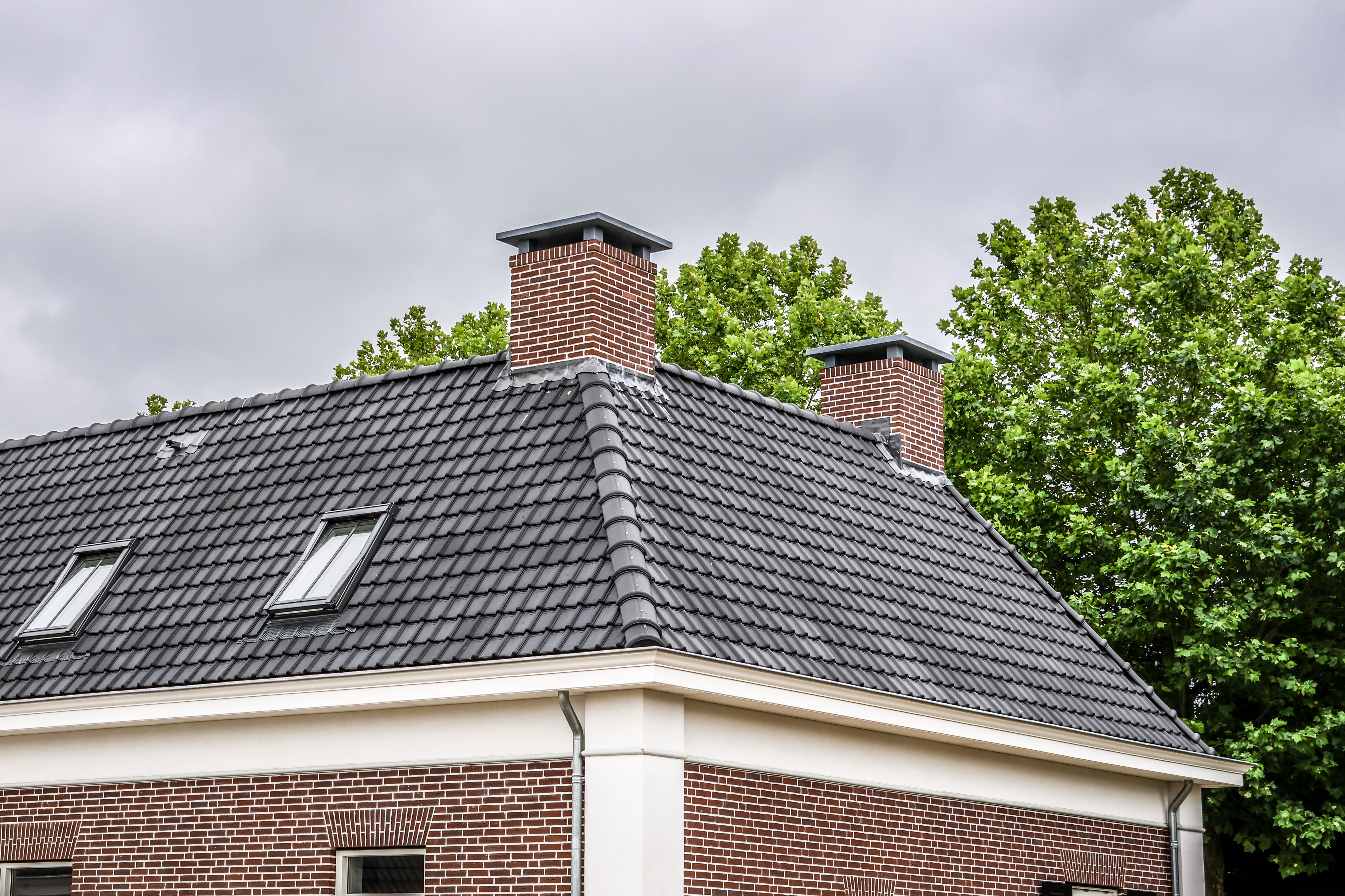 Vrijstaande woning Opheusden (Bouwbedrijf J.G. Timmer BV)