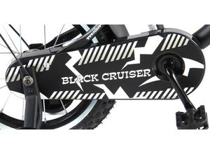 Volare Black Cruiser 14inch zwart Jongensfiets 5