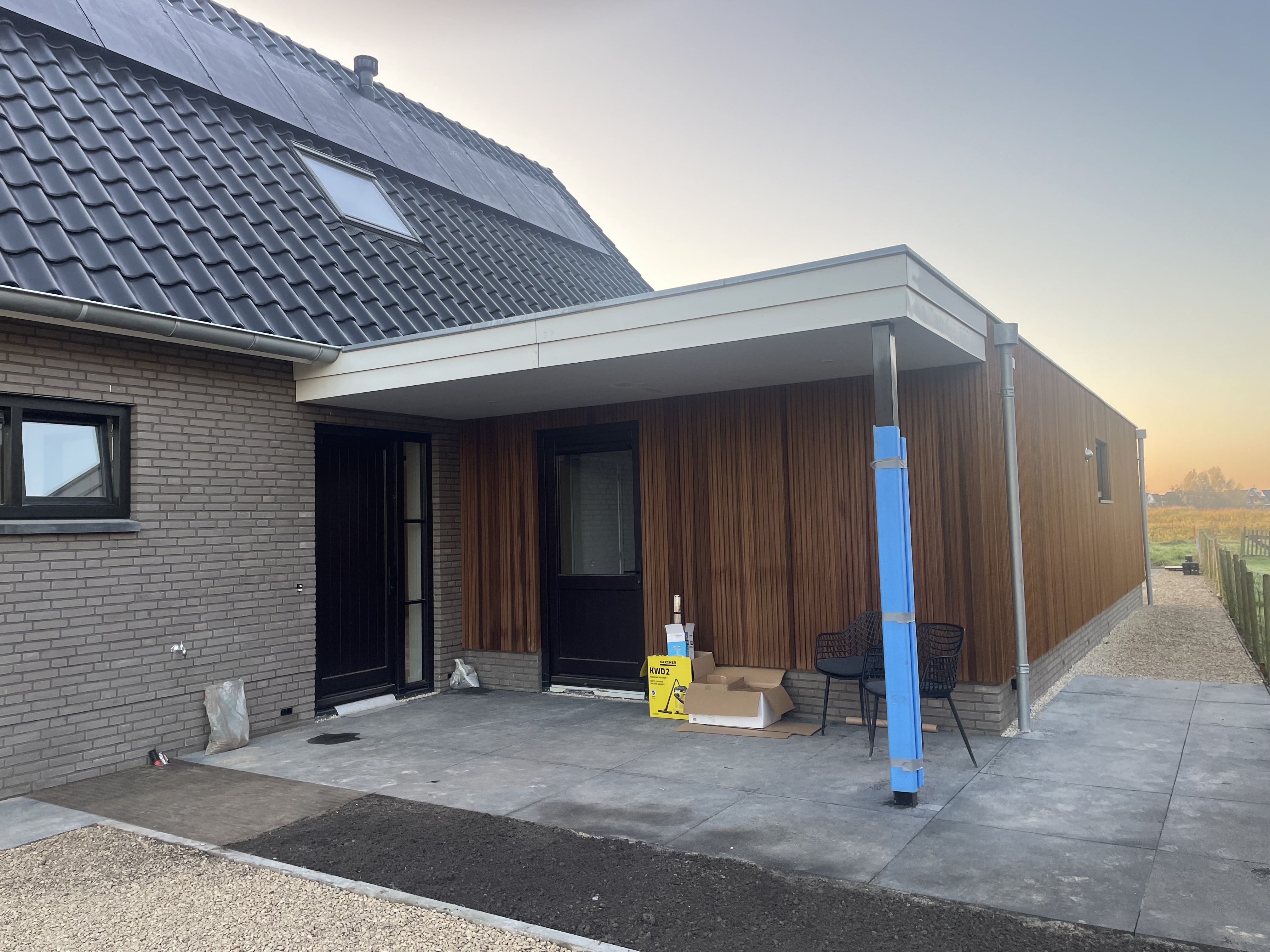 Vrijstaande woning Arnhem (KlaassenGroep B.V.)