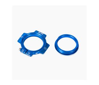 Muc-off crank preload ring blauw