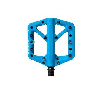 Crankbrothers pedaal stamp 1 small turquoise