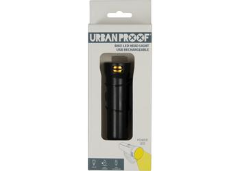 Urban Proof koplamp High Brightness usb