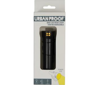 Urban Proof koplamp High Brightness usb