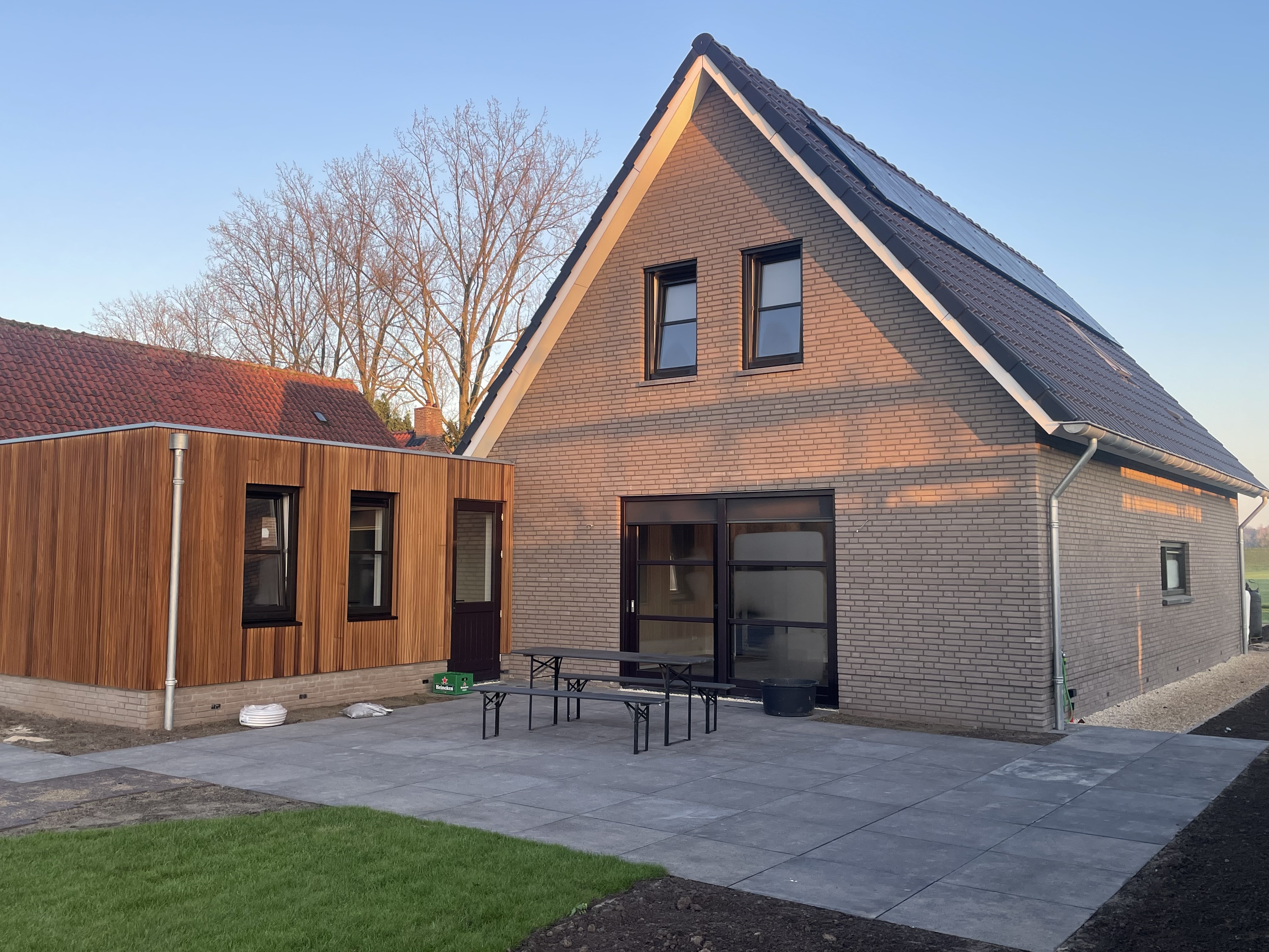 Vrijstaande woning Arnhem (KlaassenGroep B.V.)