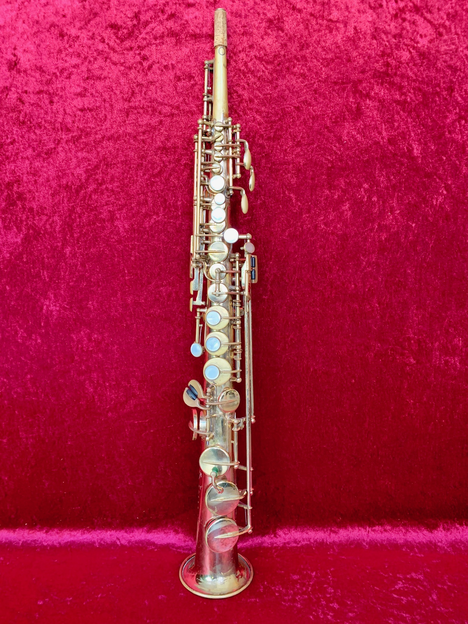 [S] Selmer 'Mark VI' #186***